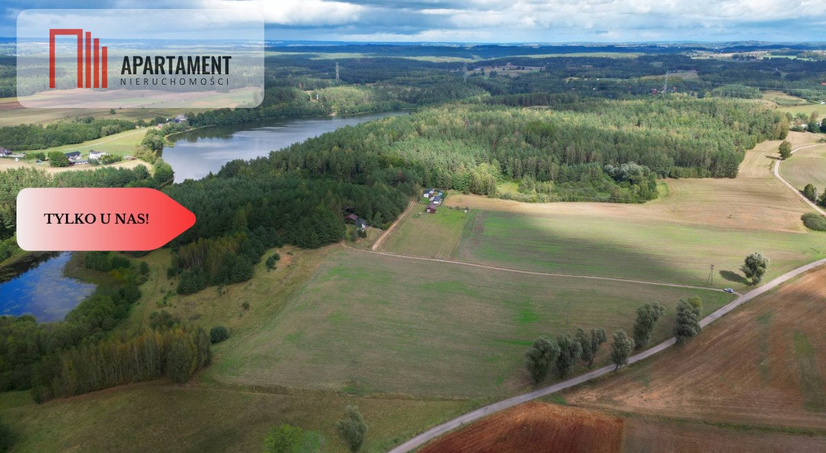 Na sprzedaż działka rekreacyjna 904 m² w Skorzewie Skorzewo  905m2 Foto 1