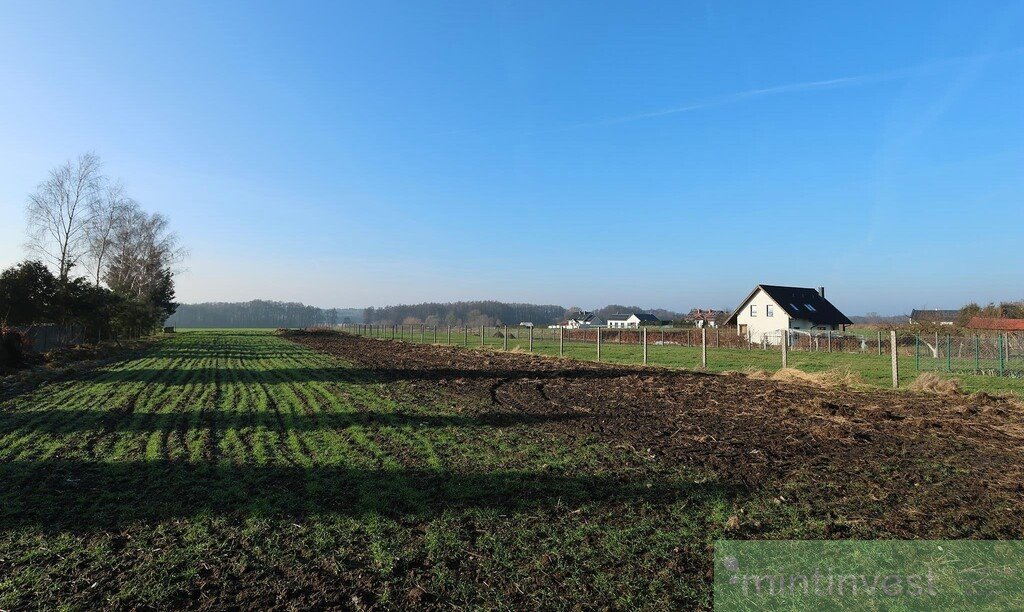 Działka inna na sprzedaż Przemocze  840m2 Foto 3