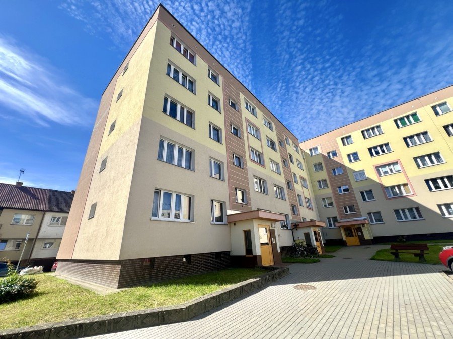 Zapraszam do obejrzenia 3-pokojowego mieszkania z balkonem i garderobą Stargard, FRYDERYKA CHOPINA  64m2 Foto 1