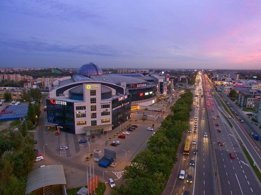 Lokal użytkowy na wynajem Warszawa, Ochota, Aleje Jerozolimskie  400m2 Foto 2