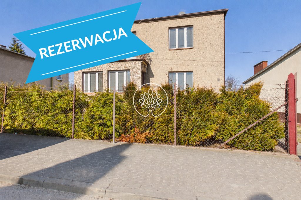 Dom 6 pokoi z potencjałem w centrum Unisławia - polecam! Unisław, Okólna  128m2 Foto 1
