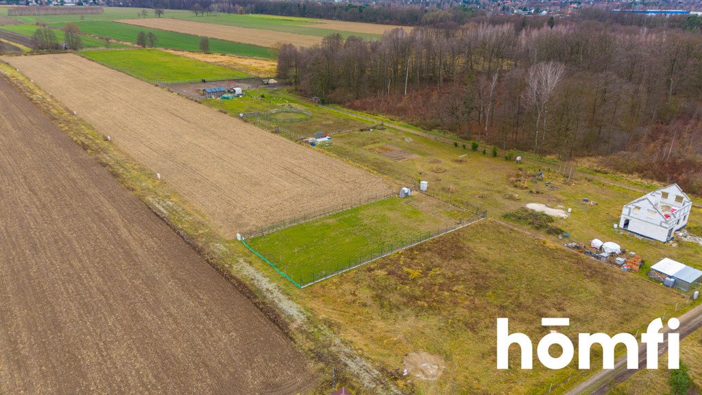 Działka budowlana na sprzedaż Jeszkowice, Pod Lasem  1 076m2 Foto 6