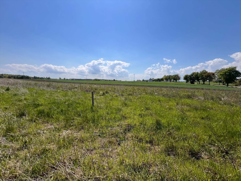 Działka 1434 m² w Karlikowie z warunkami zabudowy polecam Karlikowo, Polna  1 434m2 Foto 1