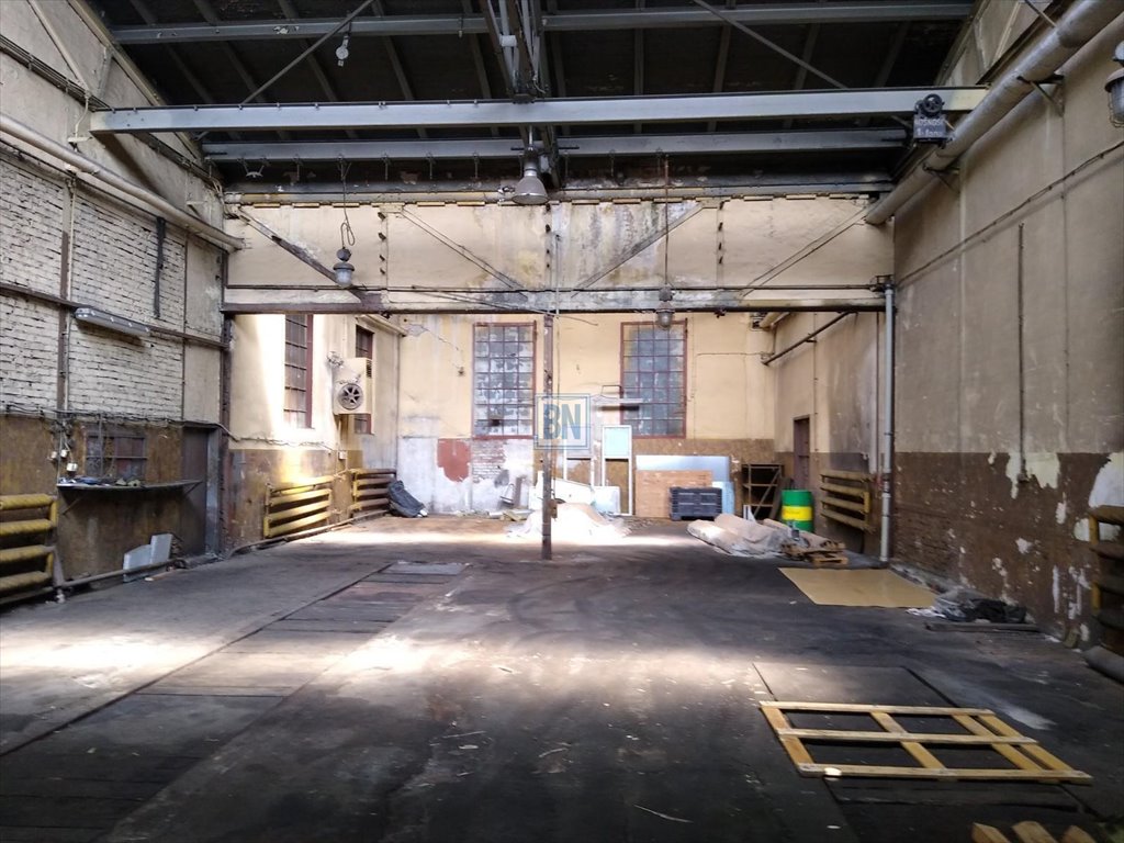 Hala magazynowa 236 m² z biurami i placem w Gliwicach Gliwice  236m2 Foto 1