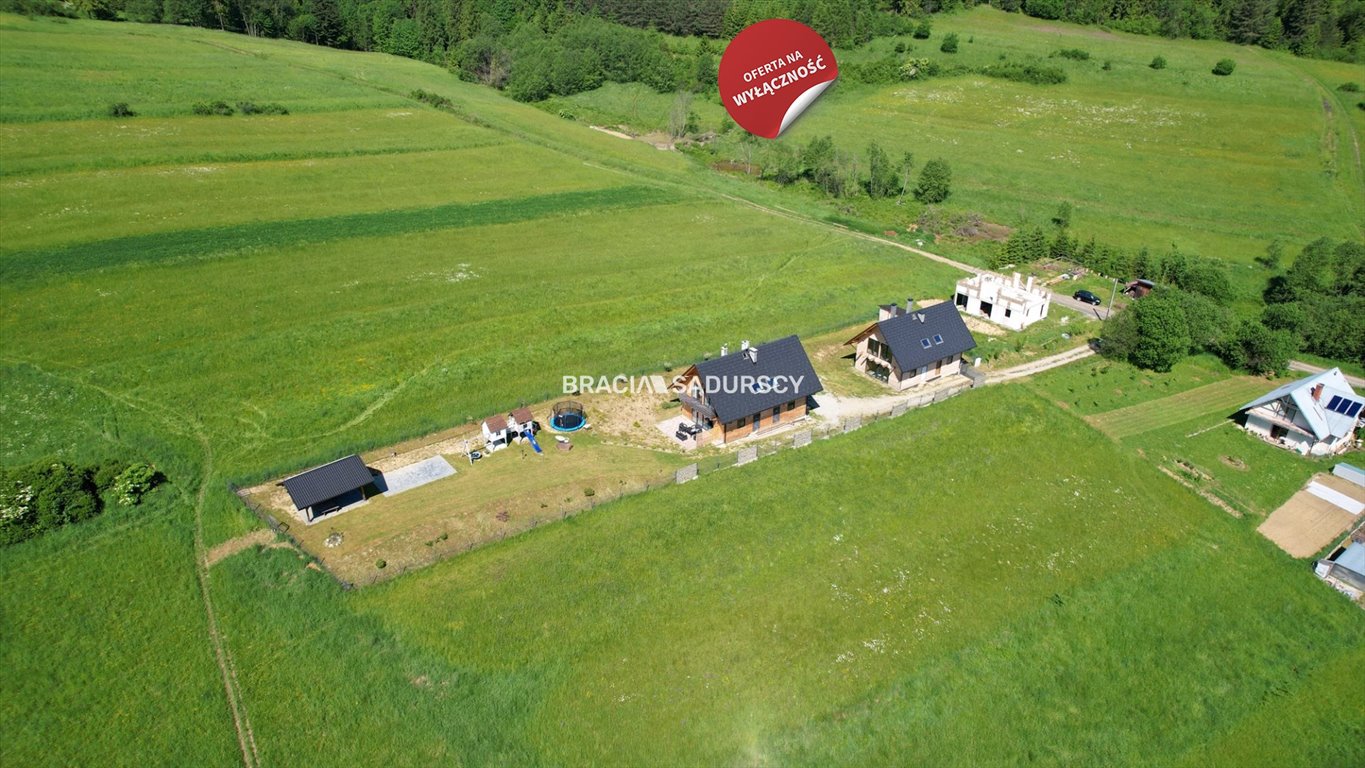 Dom na sprzedaż Łapsze Wyżne, Widokowa  368m2 Foto 4