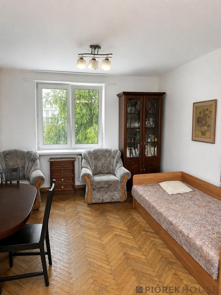3-pokojowe mieszkanie 57 m² na Żoliborzu - balkon i park Warszawa, Żoliborz, Władysława Broniewskiego  57m2 Foto 1