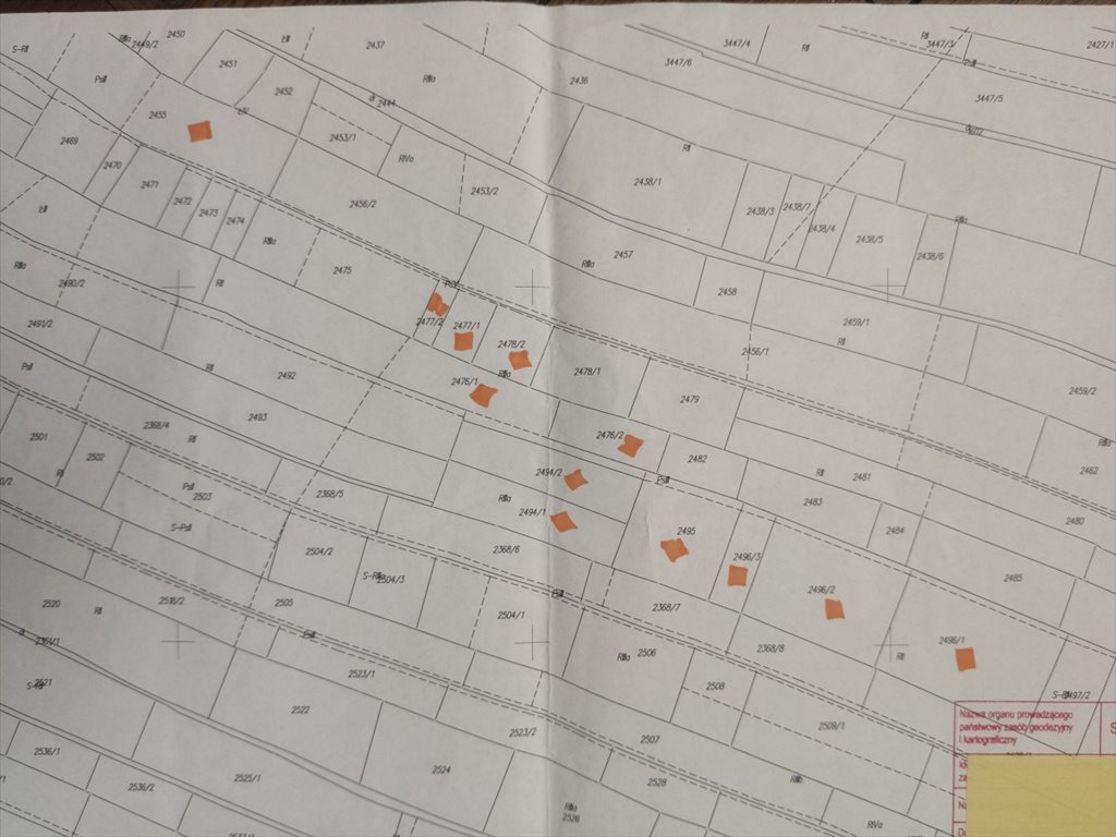 Działka budowlana na sprzedaż Krzemienica, Krzemienica  45 800m2 Foto 1