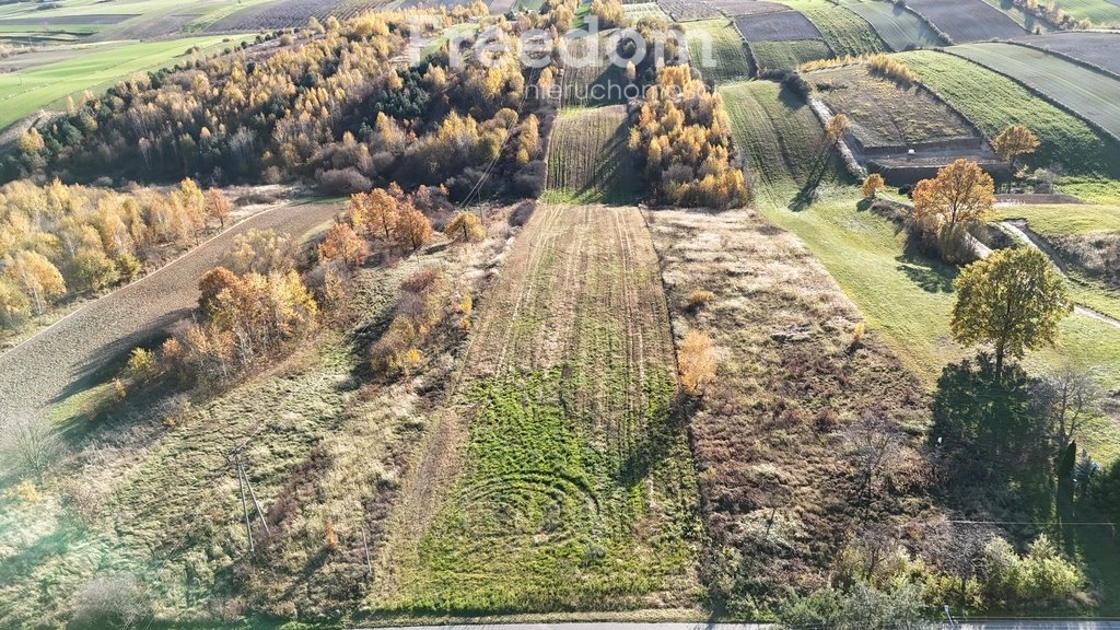 Działka budowlana na sprzedaż Zbrza  16 470m2 Foto 1