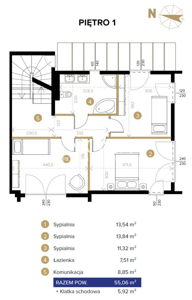 Dom na sprzedaż Warszawa, Wilanów, Zawady, Bogata  132m2 Foto 4