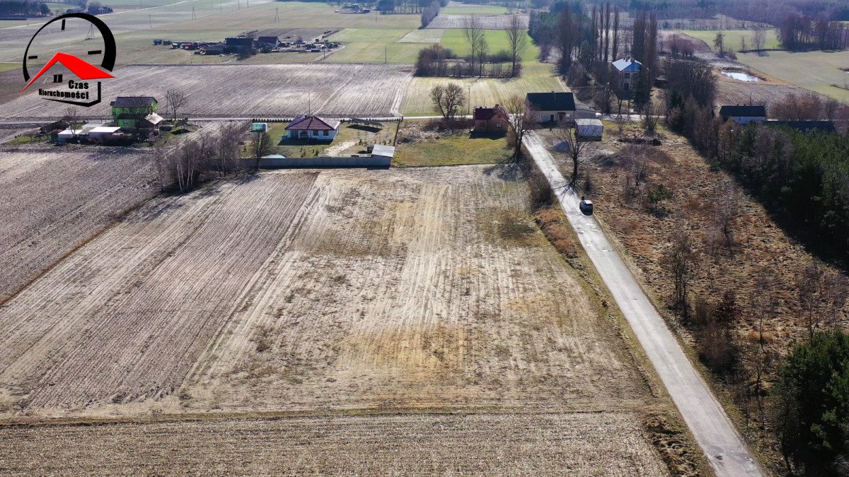 Działka budowlana na sprzedaż Głuszyn  3 000m2 Foto 12