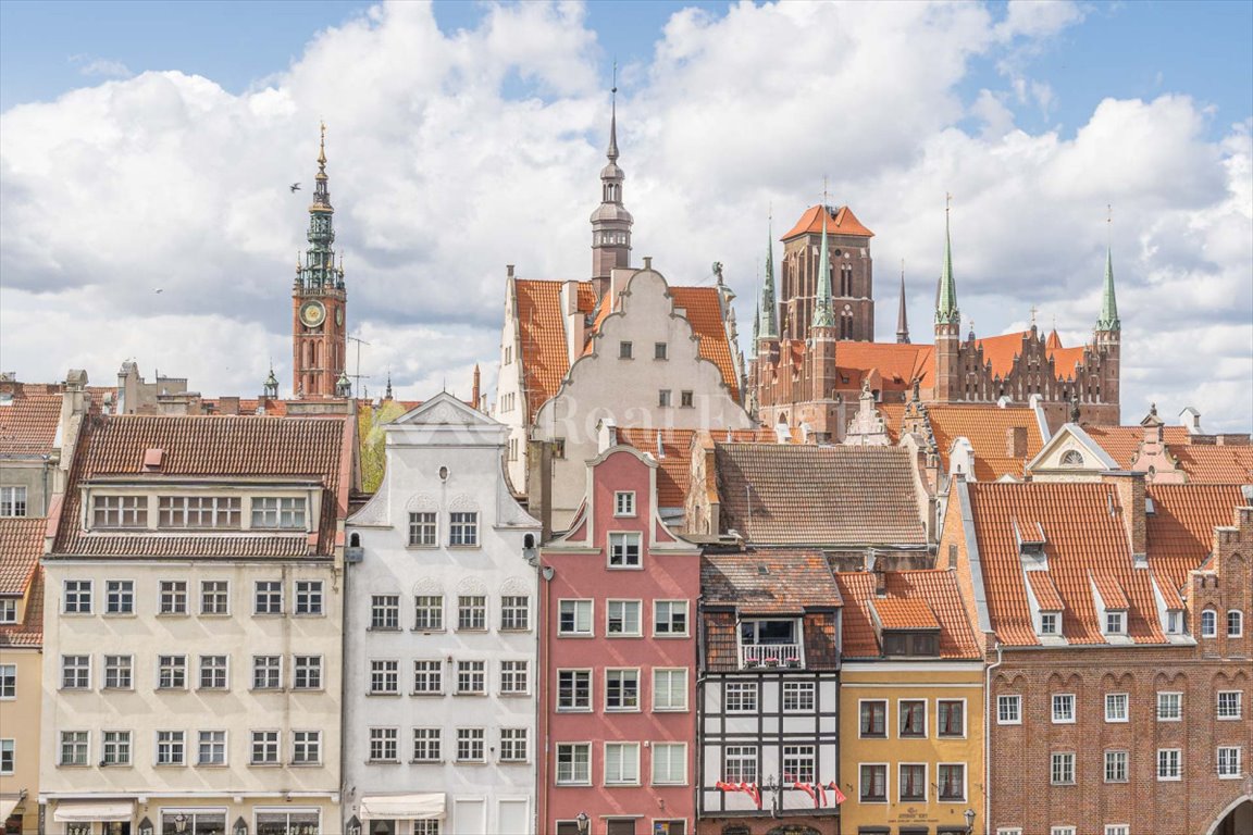 Polecam luksusowy apartament 365 m² z widokiem na Motławę w Gdańsku Gdańsk, Śródmieście, Chmielna  365m2 Foto 1