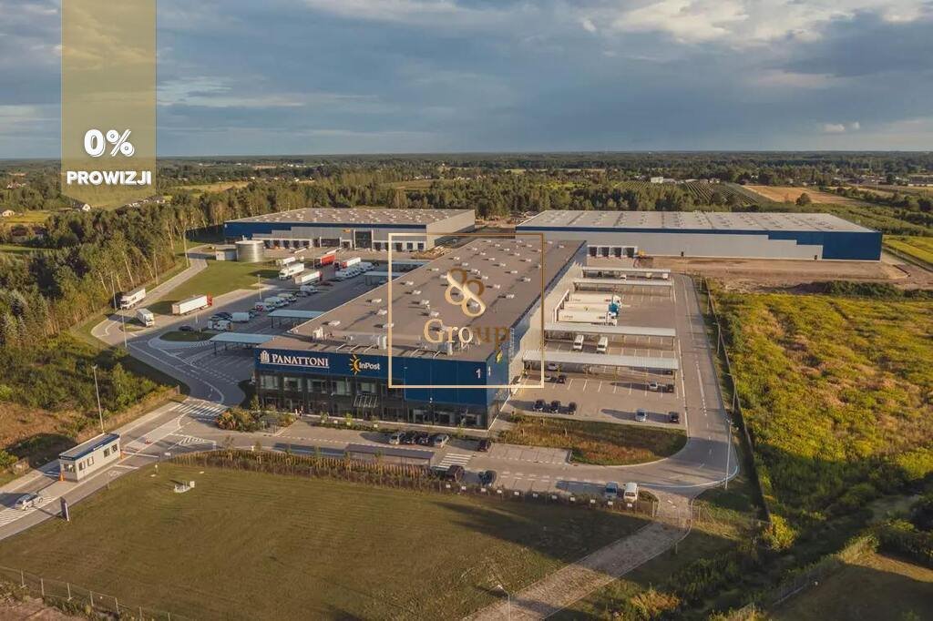 Magazyn na wynajem Duchnów  2 700m2 Foto 5