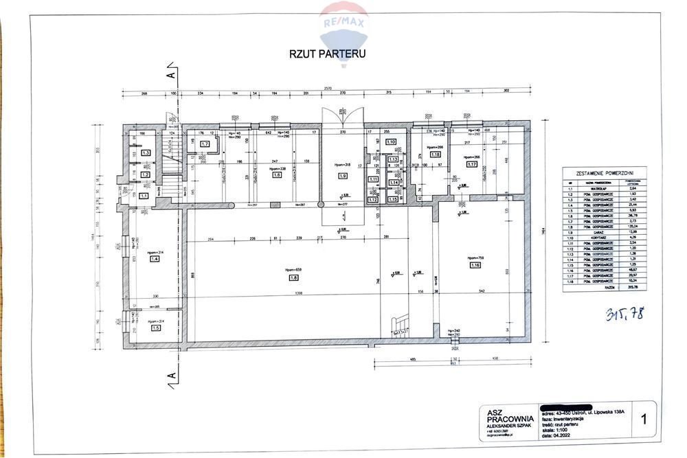 Lokal użytkowy na sprzedaż Ustroń  451m2 Foto 11