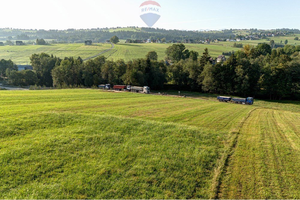 Działka budowlana na sprzedaż Maruszyna  2 068m2 Foto 5