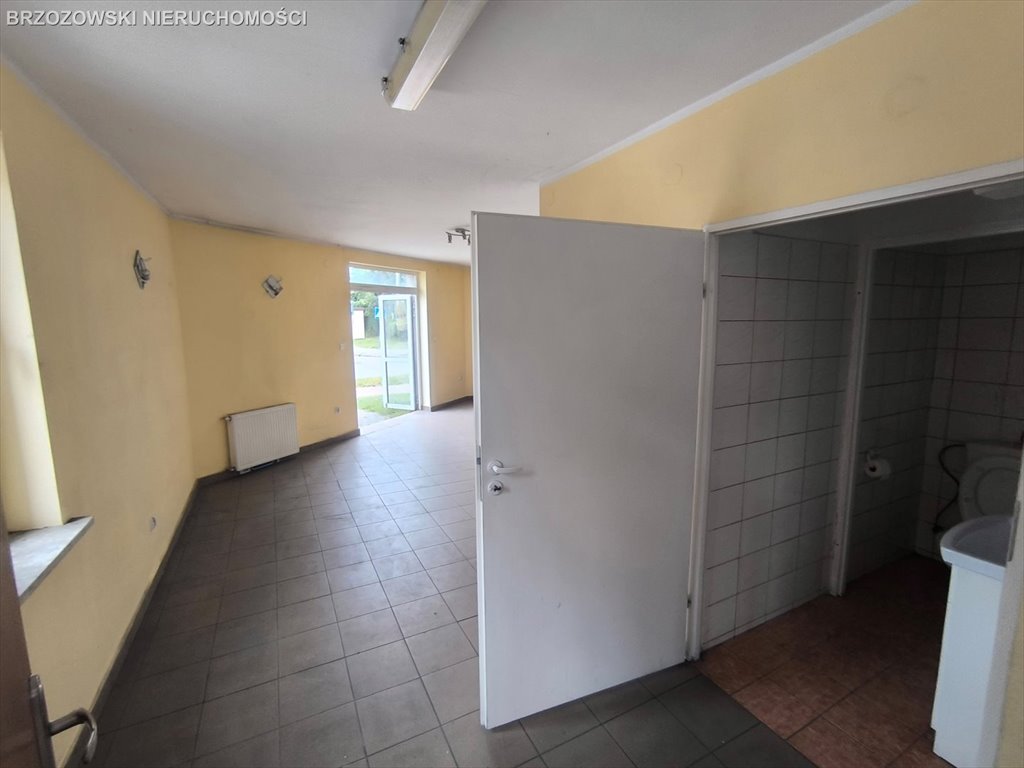 Lokal użytkowy na wynajem Pruszków, 3 Maja  150m2 Foto 15