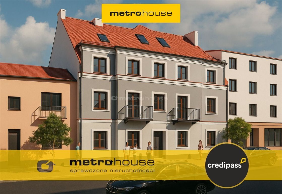 Do sprzedania lokal usługowy 21,37 m² z dużą witryną Ostrołęka, Joselewicza  21m2 Foto 1