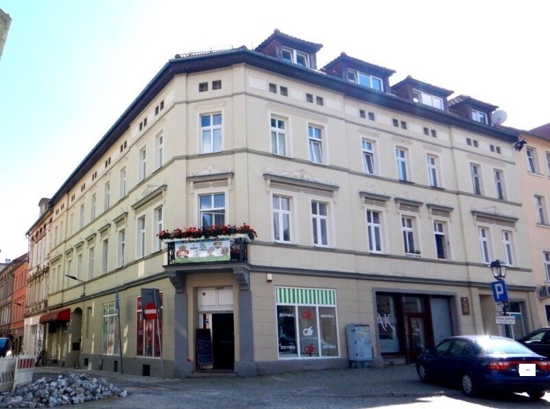 Przestronne 2-pokojowe mieszkanie w Lubaniu za 150 tys. zł Lubań, Mikołaja  58m2 Foto 1