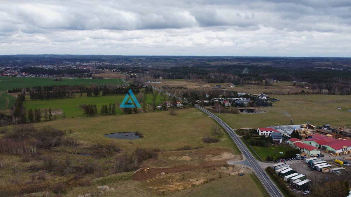 Działka budowlana na sprzedaż Miastko  4 415m2 Foto 5