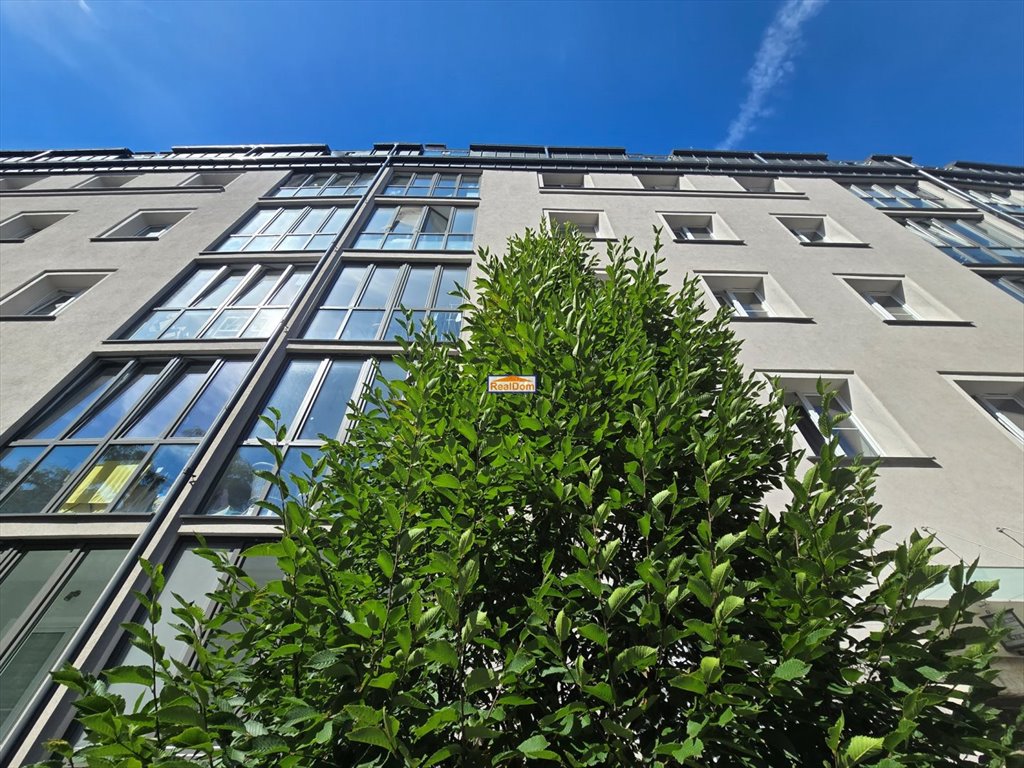 Na wynajem przestronne studio 27 m² w Krakowie z klimatyzacją Kraków, Krowodrza, Juliusza Lea  27m2 Foto 1