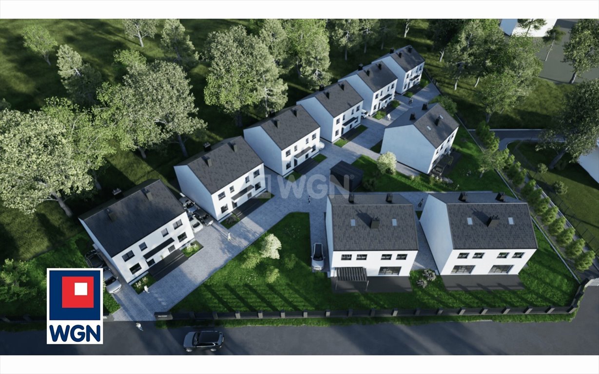 Dom na sprzedaż Bolszewo, Zamostna  88m2 Foto 1