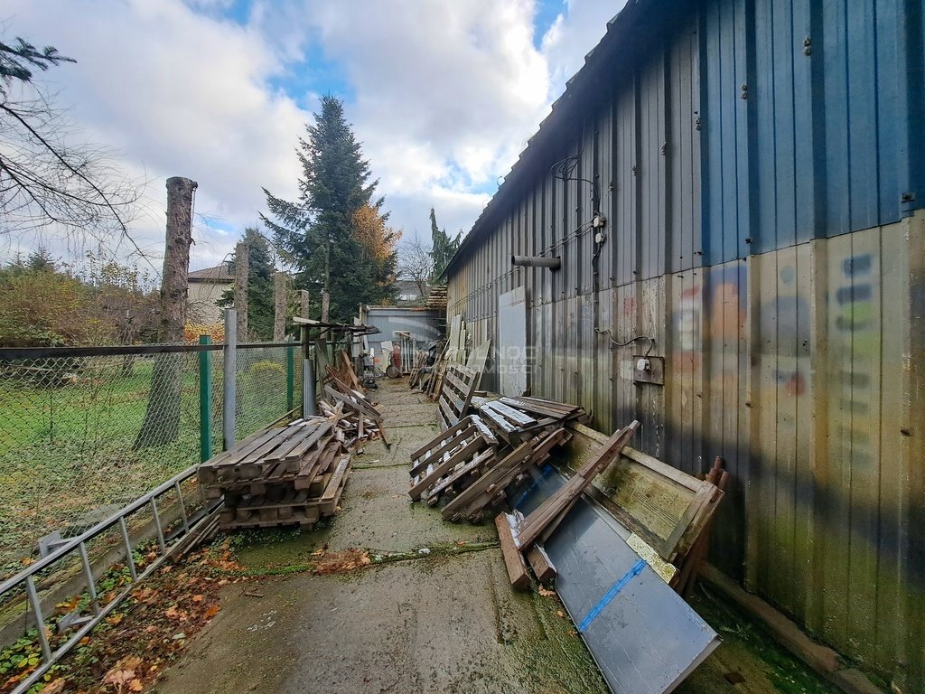 Magazyn na sprzedaż Kraków, Bieżanów-Prokocim, Bieżanów-Prokocim, Wojciecha Darasza  195m2 Foto 12