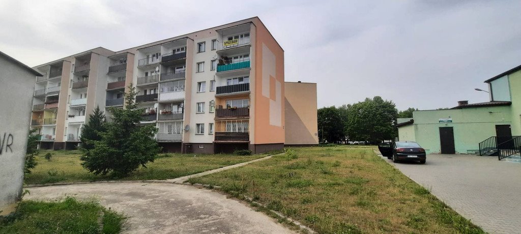 Mieszkanie czteropokojowe  na sprzedaż Ciechanów, Aleksandrówka, Batalionów Chłopskich  72m2 Foto 2