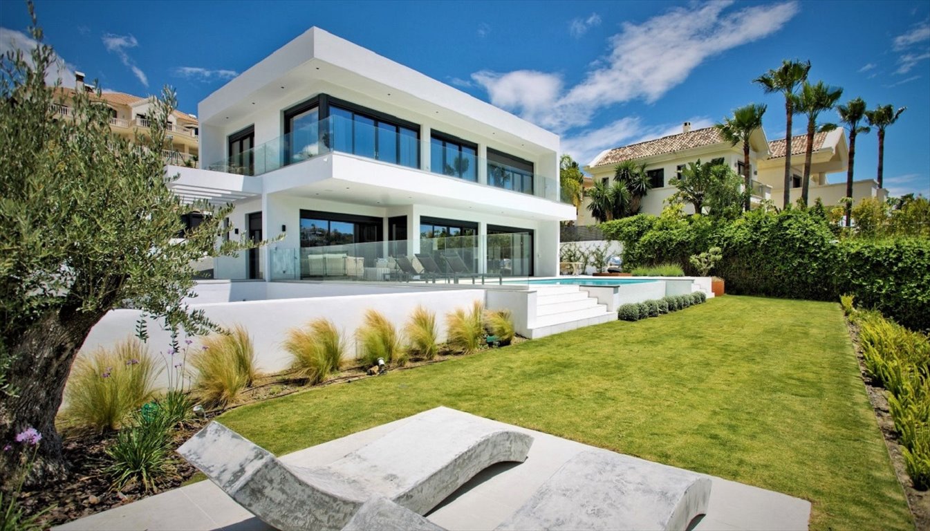 Luksusowa willa 525 m² z basenem i widokami polecam Hiszpania, La Alqueria, La Alqueria  525m2 Foto 1