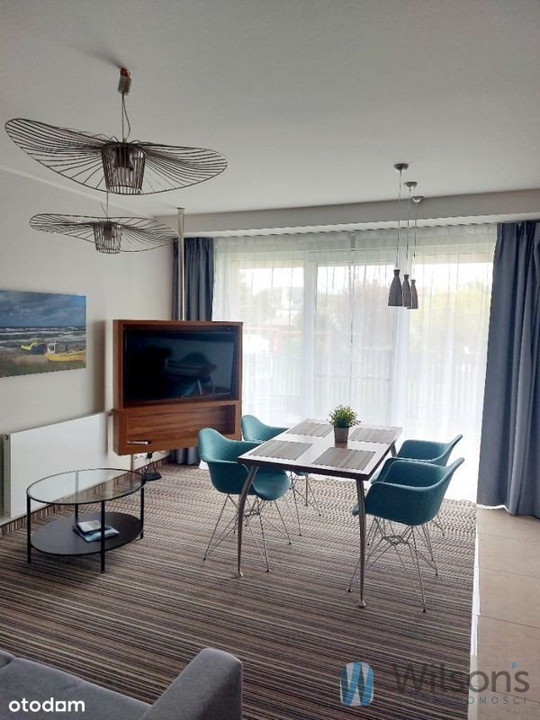 Polecam nowoczesny apartament z balkonem i dostępem do basenu Krynica Morska, Orzechowa  38m2 Foto 1
