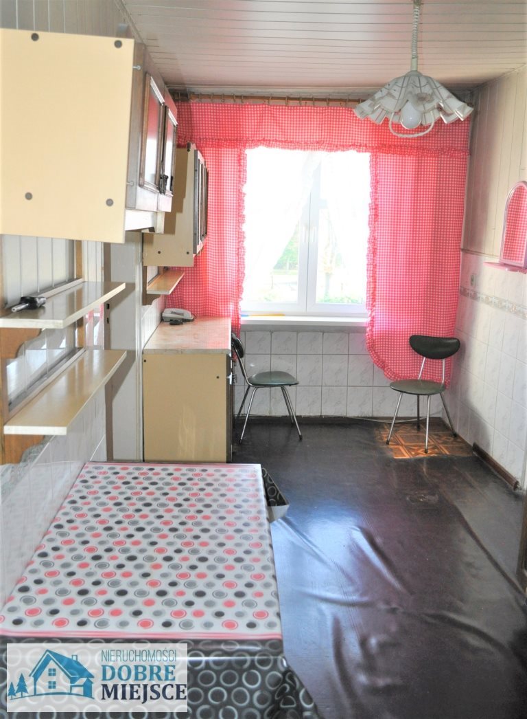 Mieszkanie dwupokojowe na sprzedaż Radzyń Chełmiński, Radzyń Chełmiński  57m2 Foto 10