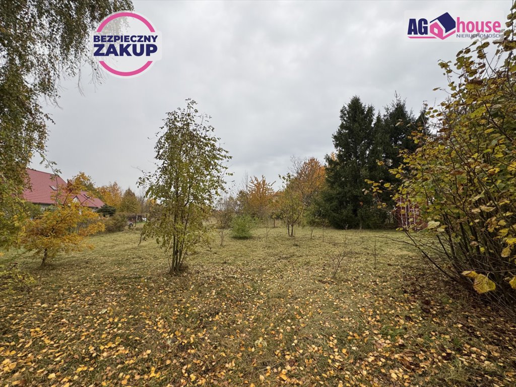 Działka budowlana na sprzedaż Mosty, Hebanowa  913m2 Foto 1