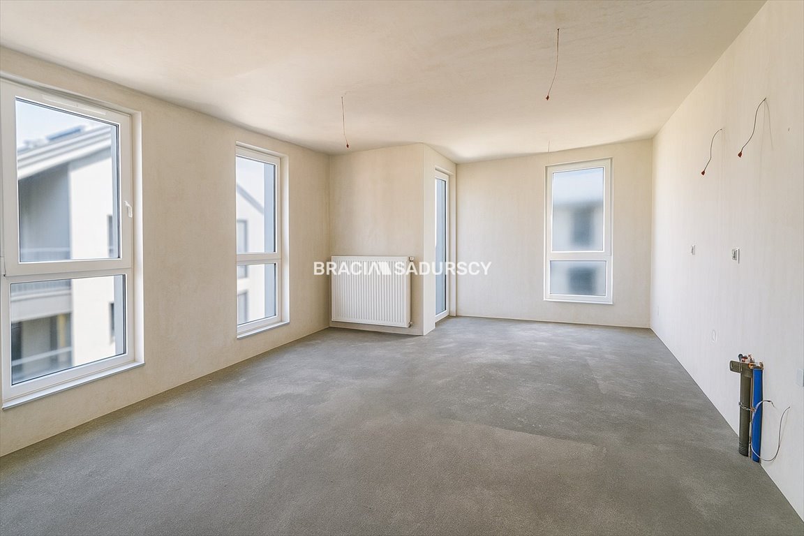 Mieszkanie dwupokojowe na sprzedaż Kraków, Bieżanów-Prokocim, Złocień, Półłanki  49m2 Foto 1