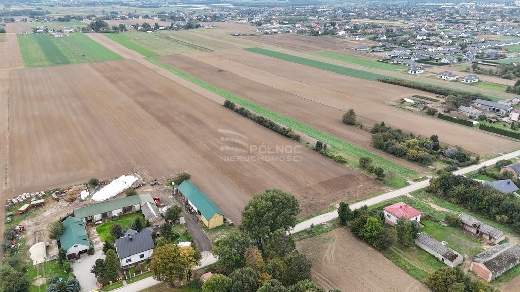 Działka budowlana na sprzedaż Jatutów  2 900m2 Foto 17