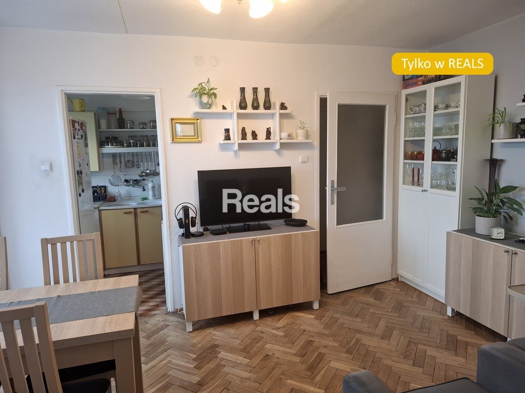 3-pokojowe mieszkanie z balkonem na Woli, 48 m2 Warszawa, Wola, Muranów, Smocza  48m2 Foto 1