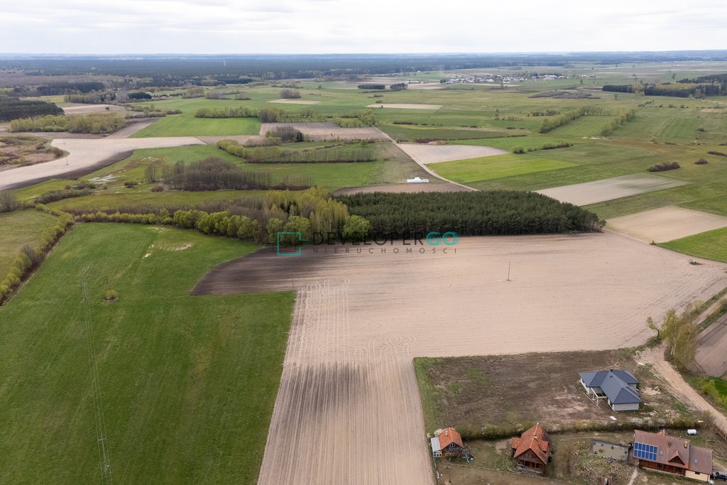 Sprzedam działkę rolna 36 456 m² w Osowcu pod Goniądzem Osowiec  36 456m2 Foto 1
