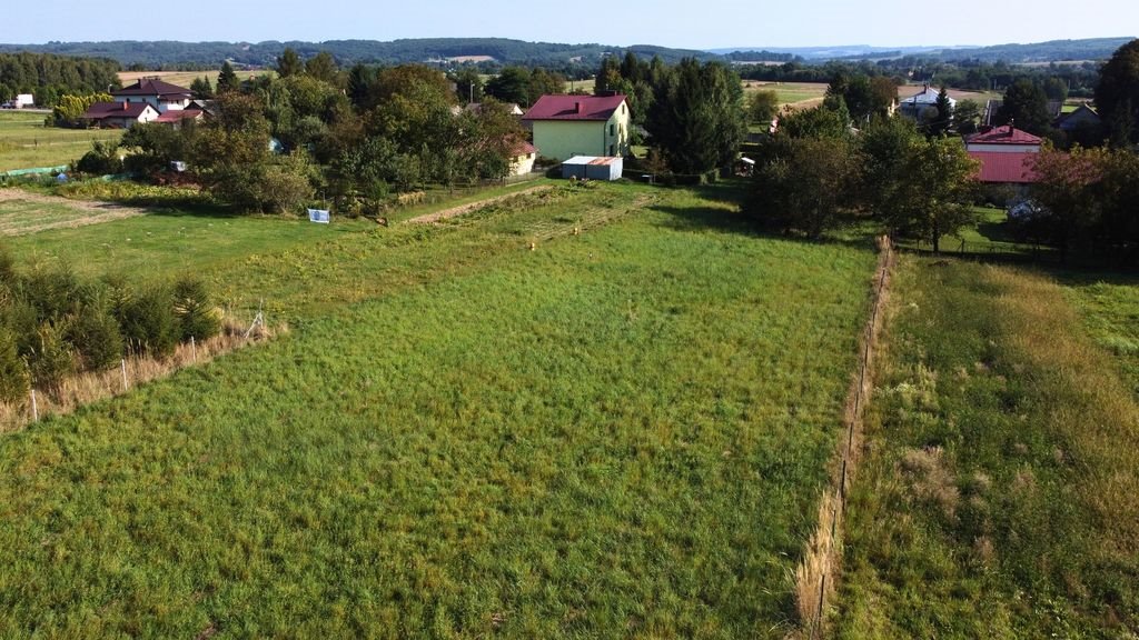 Działka budowlana na sprzedaż Sędziszów Małopolski  1 887m2 Foto 4