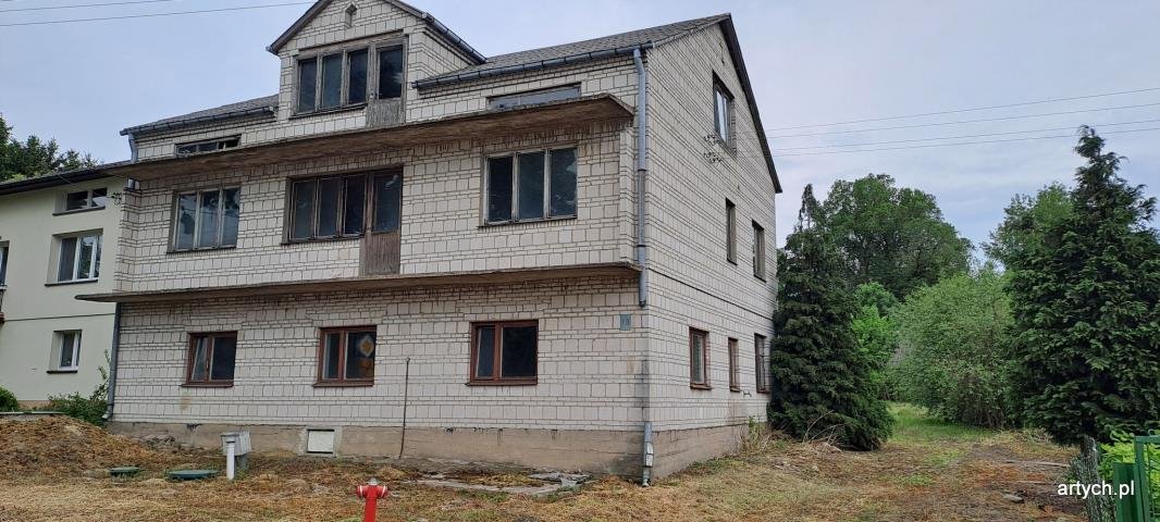 Duży dom 250 m2 z działką 3100 m2, garaż i stodoła Zawady  142m2 Foto 1