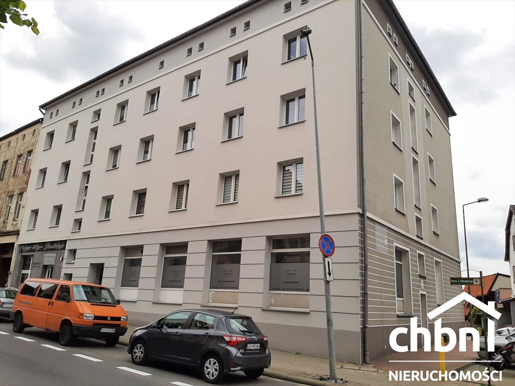 Lokal gastronomiczny 250 m2 z dużym zapleczem i parkingiem Chojnice, Piłsudskiego  250m2 Foto 1