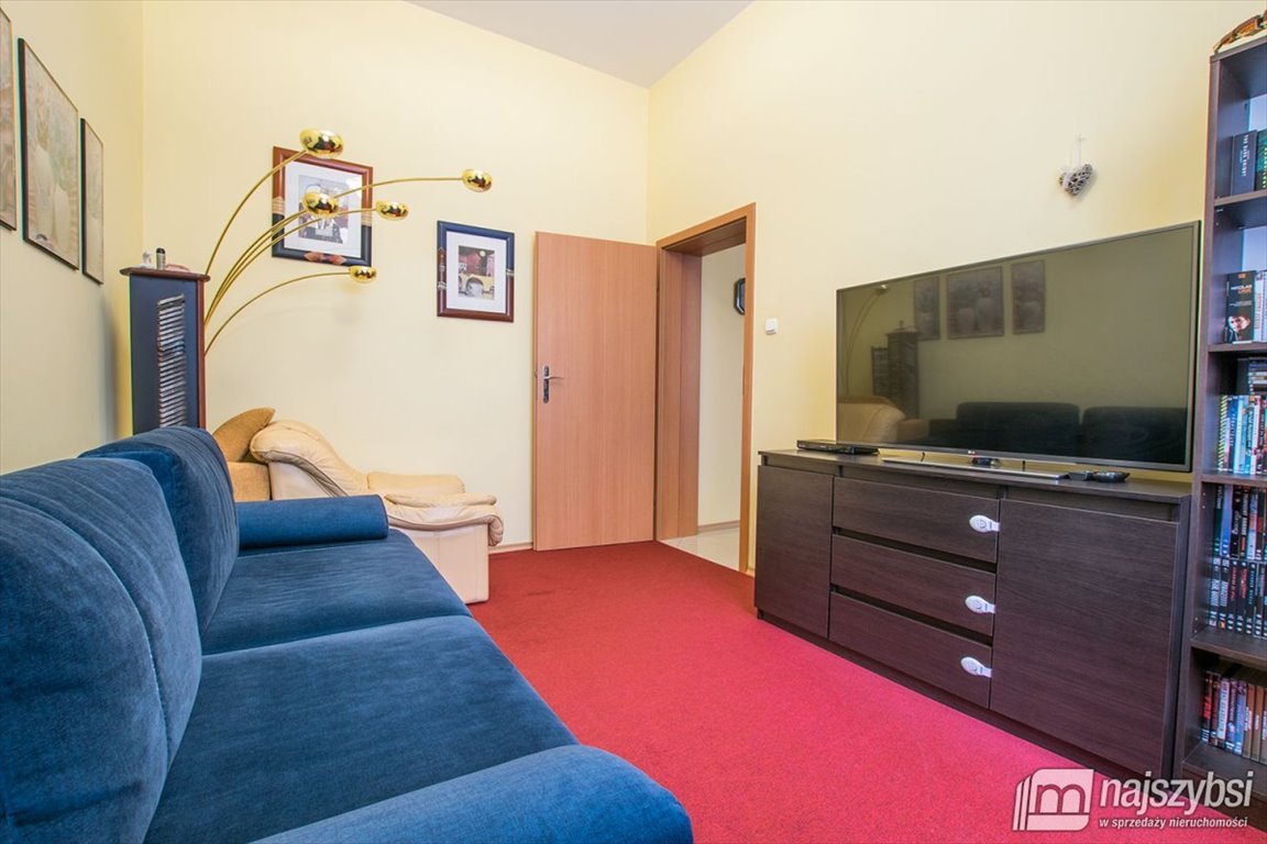 Nadmorski apartament 3 pok. z piwnicą, blisko morza Świnoujście, nadmorska  44m2 Foto 1