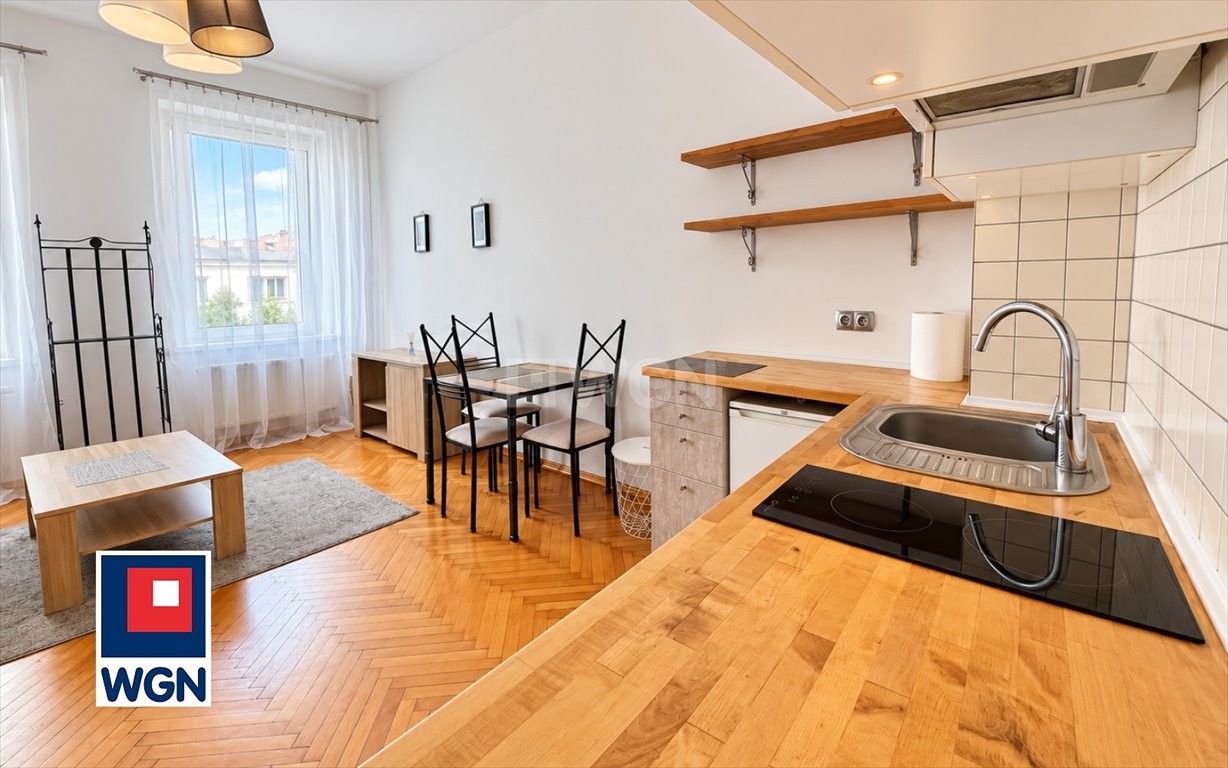 Dwupokojowe mieszkanie 38,8 m² - blisko uczelni i komunikacji Szczecin, Śródmieście, Bohaterów Warszawy  39m2 Foto 1