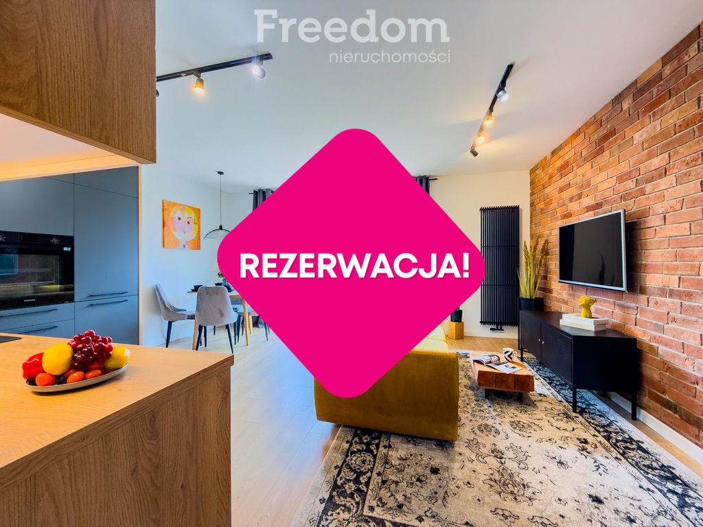 Mieszkanie trzypokojowe na sprzedaż Olsztyn, gen. Stanisława Maczka  59m2 Foto 1