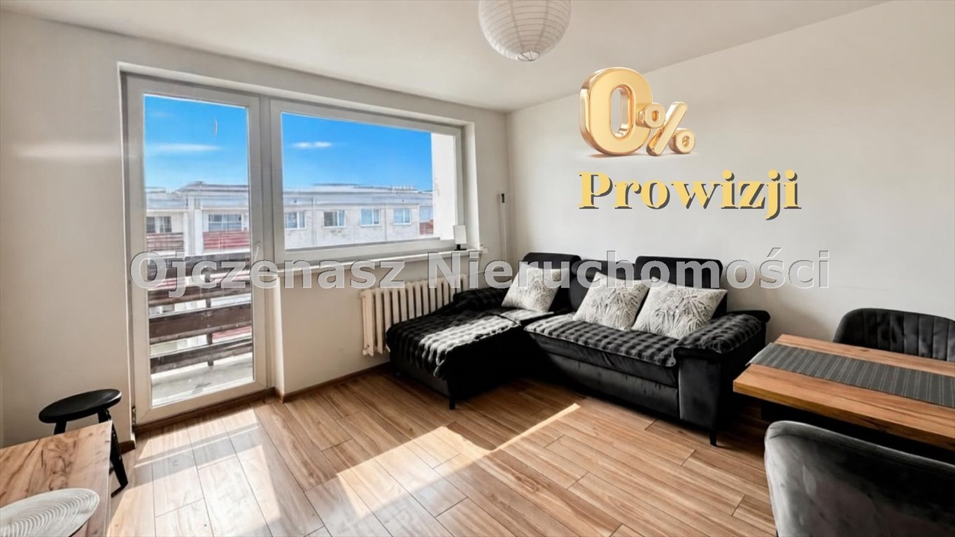 Przestronne 3-pokojowe mieszkanie (65 m²) na Osowej Górze Bydgoszcz, Osowa Góra  65m2 Foto 1