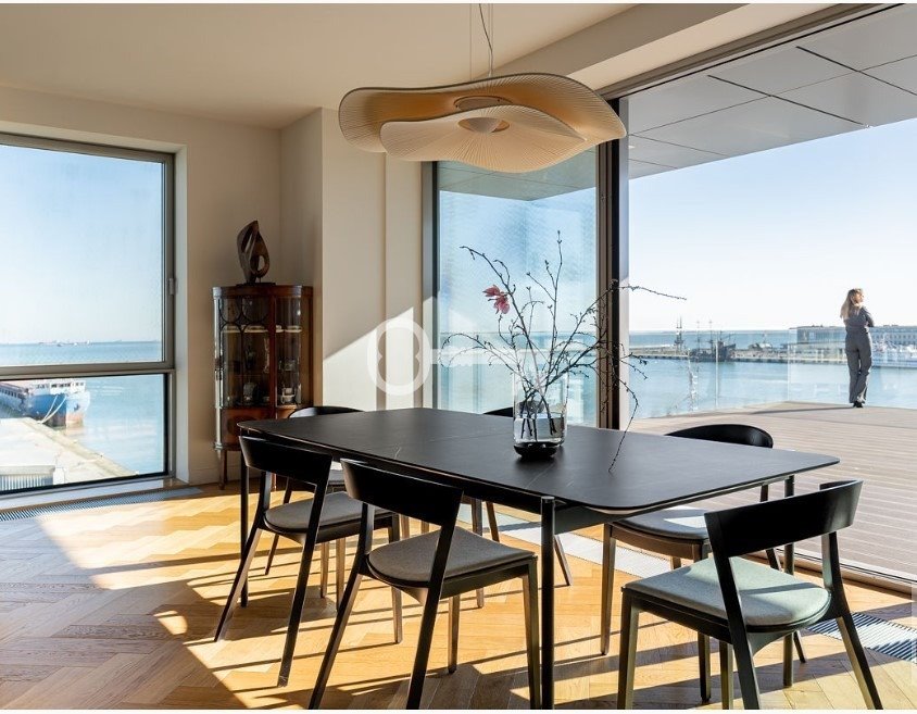 Penthouse z tarasem 40m2 i widokiem na morze Gdynia, Śródmieście, Arkadiusza Rybickiego  116m2 Foto 1
