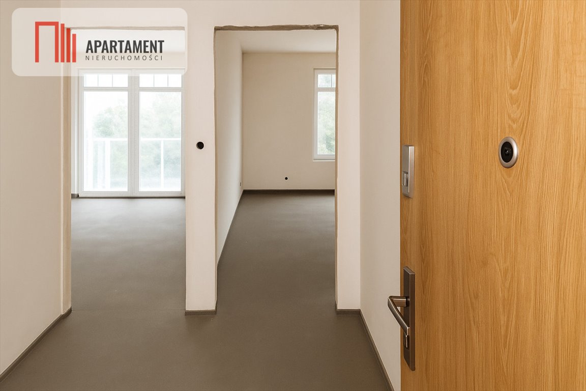 Mieszkanie dwupokojowe na sprzedaż Środa Śląska, Tadeusza Kościuszki  49m2 Foto 1