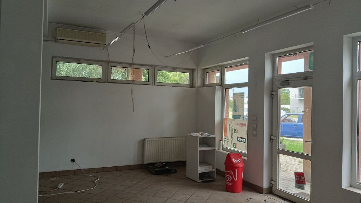 Lokal użytkowy na sprzedaż Luboń, Wschodnia  54m2 Foto 7