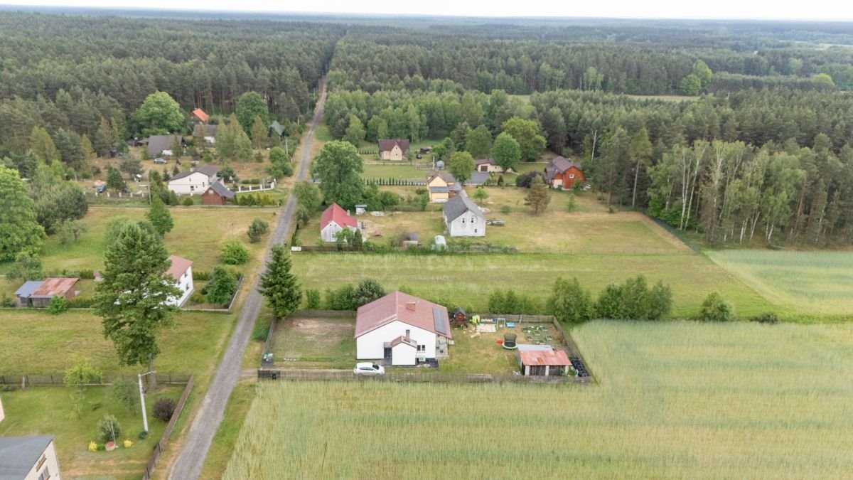 Działka budowlana na sprzedaż Kamińsko  800m2 Foto 3