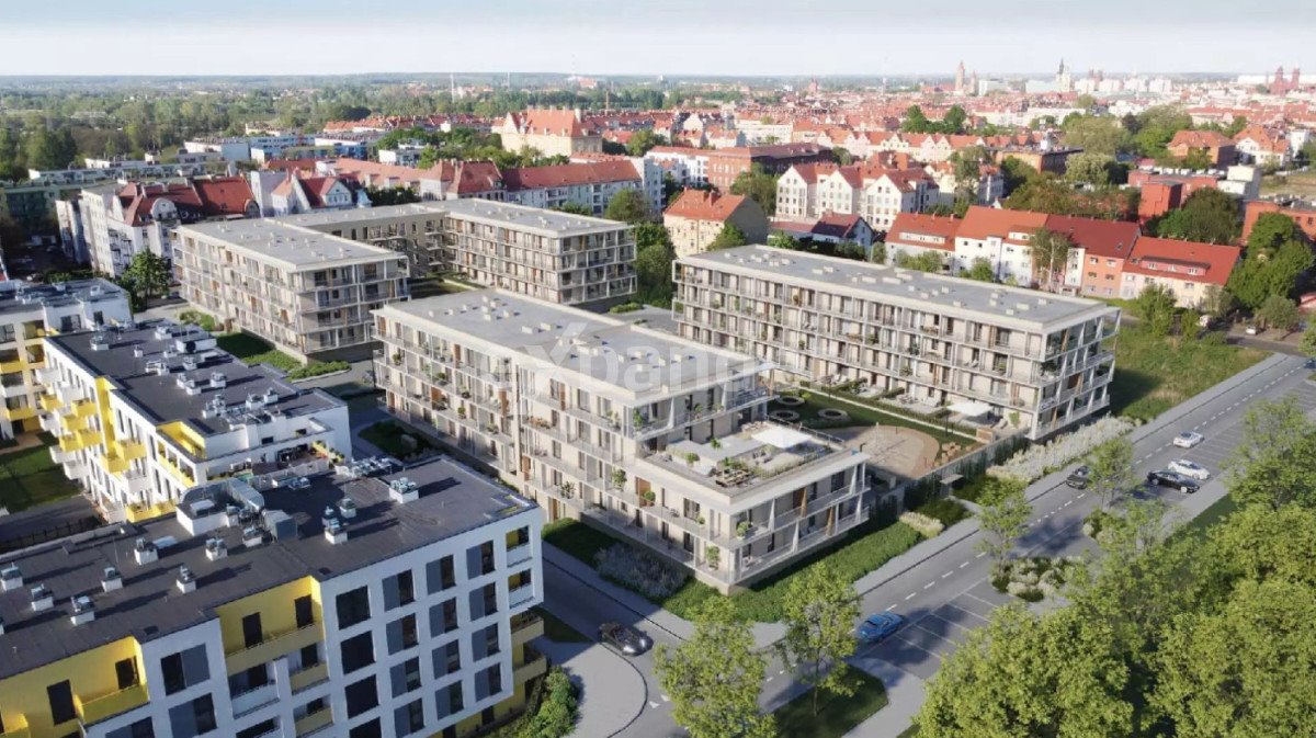 Mieszkanie dwupokojowe na sprzedaż Legnica  49m2 Foto 6