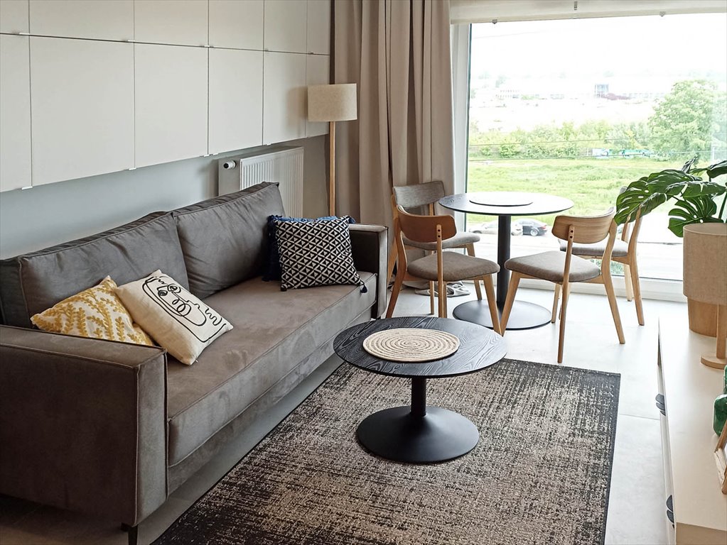 Nowoczesne 34 m² w Krakowie, balkon, garaż - polecam! Kraków, Czyżyny, Nowohucka 46  34m2 Foto 1