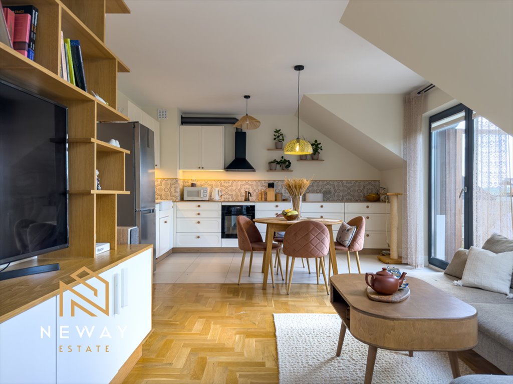 Na sprzedaż komfortowe 4-pokojowe mieszkanie 97 m² z widokiem na góry Sygneczów  96m2 Foto 1