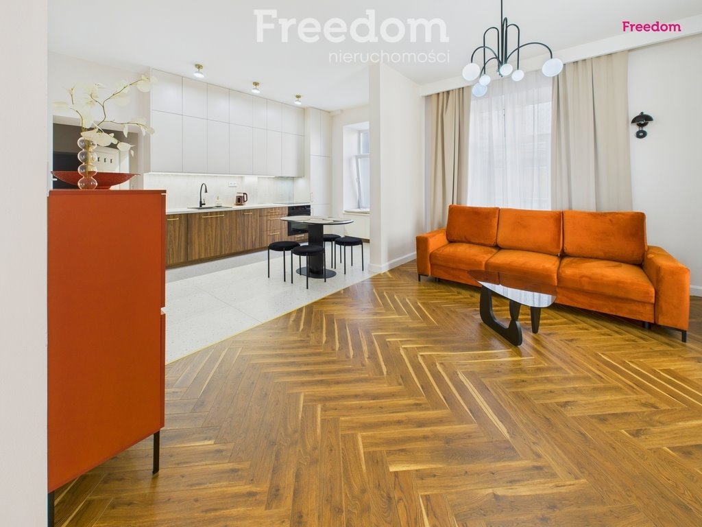 Mieszkanie dwupokojowe na sprzedaż Radom, Śródmieście, Kazimierza Kelles-Krauza  62m2 Foto 1