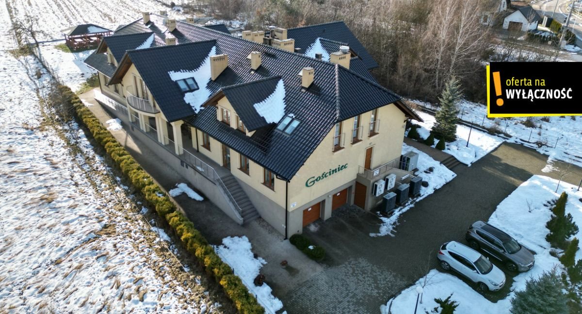 Lokal użytkowy na sprzedaż Chęciny, Stanisława Branickiego  1 583m2 Foto 11